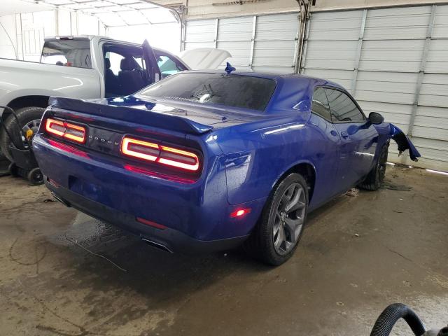 Photo 3 from auction – 2018 DODGE CHALLENGER with VIN 2C3CDZAG2JH199782