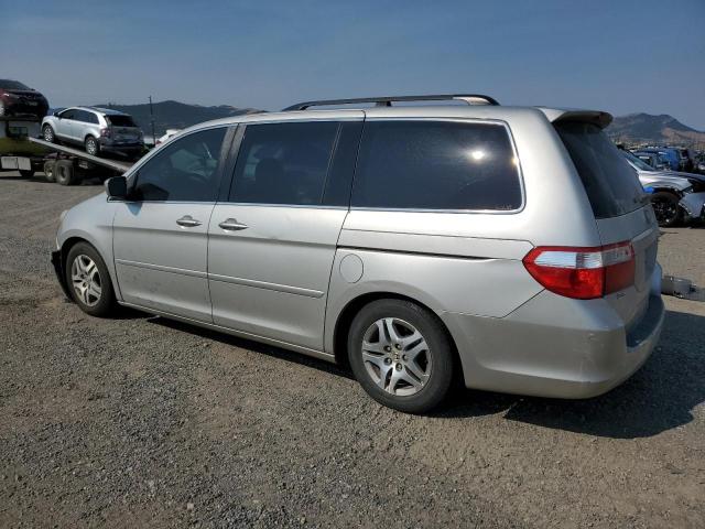 Photo 2 from auction – 2005 HONDA ODYSSEY EX with VIN 5FNRL386X5B049563