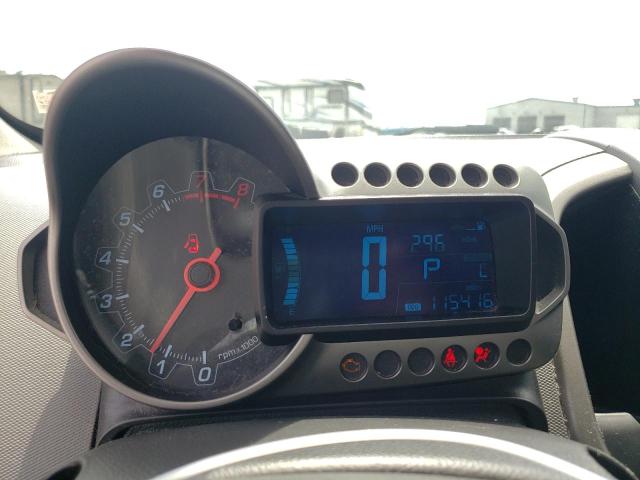 Photo 9 from auction – 2013 CHEVROLET SONIC LT with VIN 1G1JC5SB0D4118970