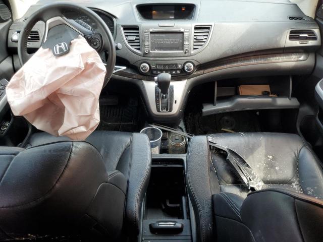 Photo 8 from auction – 2012 HONDA CR-V EXL with VIN JHLRM4H72CC027954