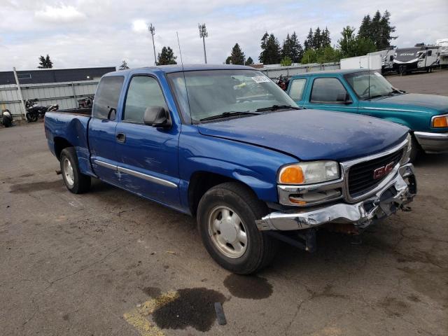 Photo 4 from auction – 2003 GMC NEW SIERRA with VIN 2GTEC19T831175184