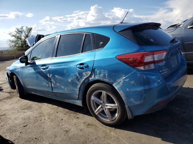 Фото 2 с аукциона – 2017 SUBARU IMPREZA с VIN 4S3GTAA60H3707978