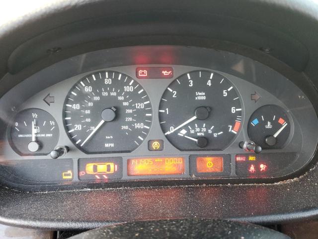 Photo 9 from auction – 2005 BMW 325 I with VIN WBAEV33465KW19864