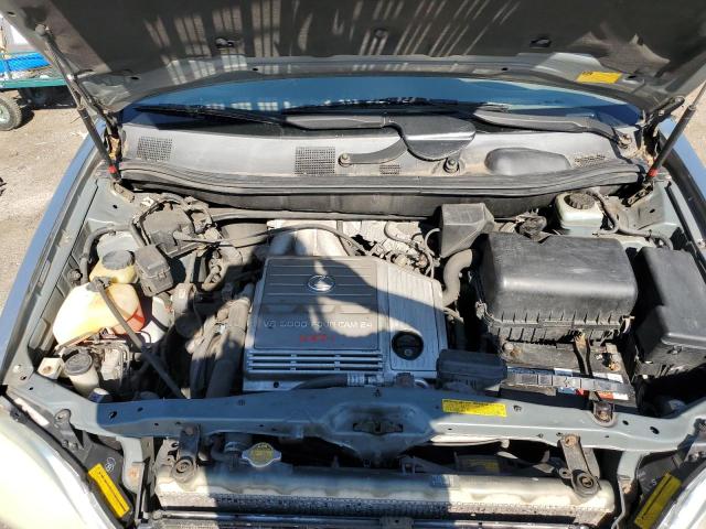 Photo 12 from auction – 2003 LEXUS RX 300 with VIN JTJHF10U430298354