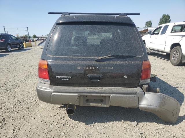 Photo 6 from auction – 1998 SUBARU FORESTER S with VIN JF1SF655XWH757292