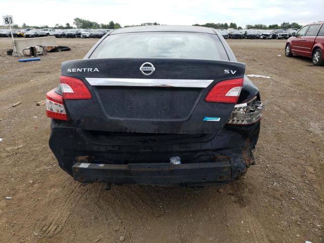 Photo 6 from auction – 2014 NISSAN SENTRA S with VIN 3N1AB7AP2EY330855