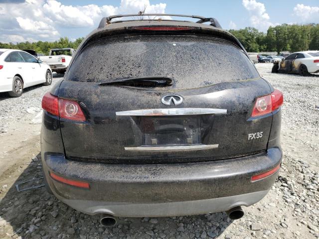 Photo 6 from auction – 2004 INFINITI FX35 with VIN JNRAS08U94X107387