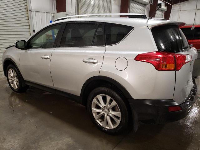 Photo 2 from auction – 2013 TOYOTA RAV4 LIMIT with VIN JTMDFREV7D5000739