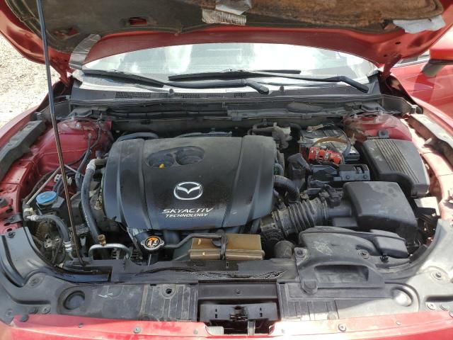 Photo 11 from auction – 2016 MAZDA 6 TOURING with VIN JM1GJ1T53G1400096