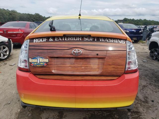 Photo 6 from auction – 2007 TOYOTA PRIUS with VIN JTDKB20UX77616744