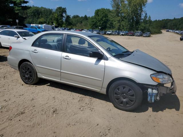 Photo 4 from auction – 2003 TOYOTA COROLLA CE with VIN 2T1BR38E23C111904