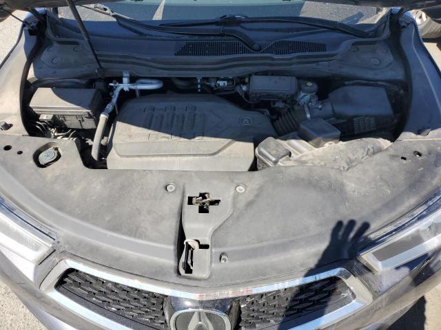 Photo 11 from auction – 2020 ACURA MDX TECHNO with VIN 5J8YD4H55LL022515