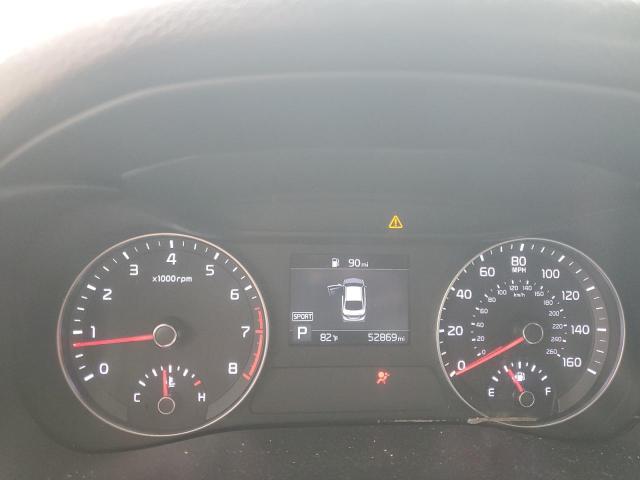 Photo 9 from auction – 2021 KIA FORTE FE with VIN 3KPF24ADXME300090