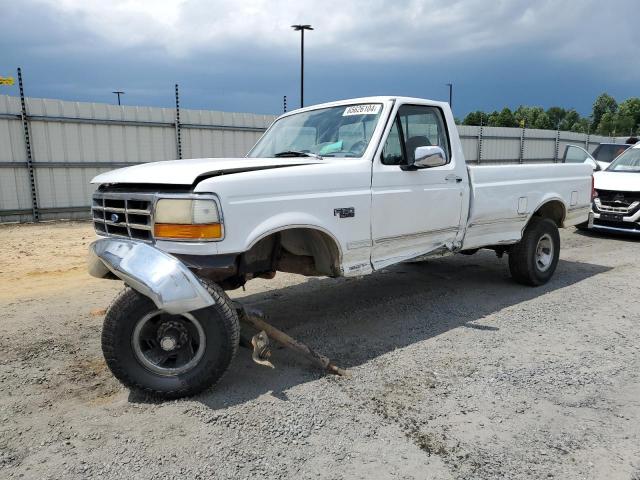FORD F-150 1994 with VIN 1FTEF14N7RNB59548 - Photo from auction