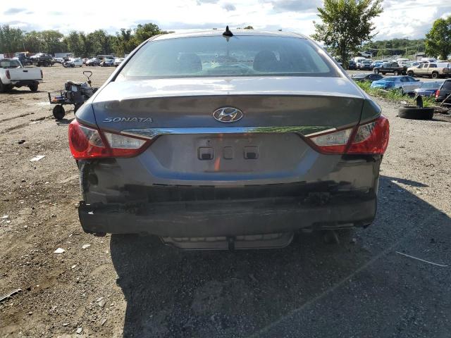 Photo 6 from auction – 2013 HYUNDAI SONATA GLS with VIN 5NPEB4AC2DH777532