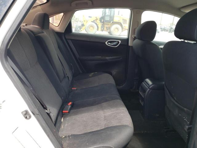 Photo 10 from auction – 2015 NISSAN SENTRA S with VIN 3N1AB7AP1FY273789