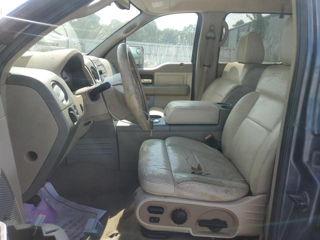 Photo 7 from auction – 2004 FORD F150 SUPER with VIN 1FTPW12544KC74307