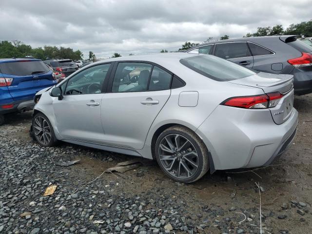 Photo 2 from auction – 2022 TOYOTA COROLLA SE with VIN 5YFS4MCE1NP136789