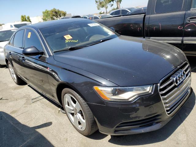 Photo 4 from auction – 2012 AUDI A6 PREMIUM with VIN WAUGGAFC2CN152609