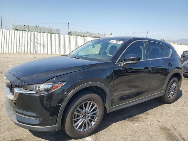 Photo 1 from auction – 2017 MAZDA CX-5 SPORT with VIN JM3KFABLXH0108553