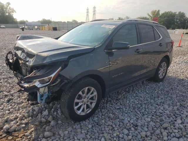 CHEVROLET EQUINOX LT 2019 with VIN 2GNAXVEX2K6181686 - Photo from auction