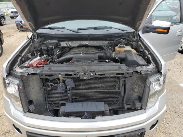 Photo 11 from auction – 2011 FORD F150 SUPER with VIN 1FTFW1ET9BFC92622