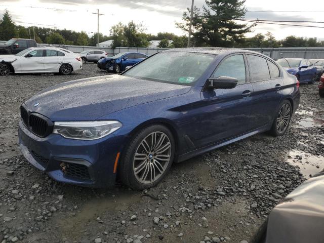 BMW M550XI 2019 with VIN WBAJB9C51KB288254 - Photo from auction