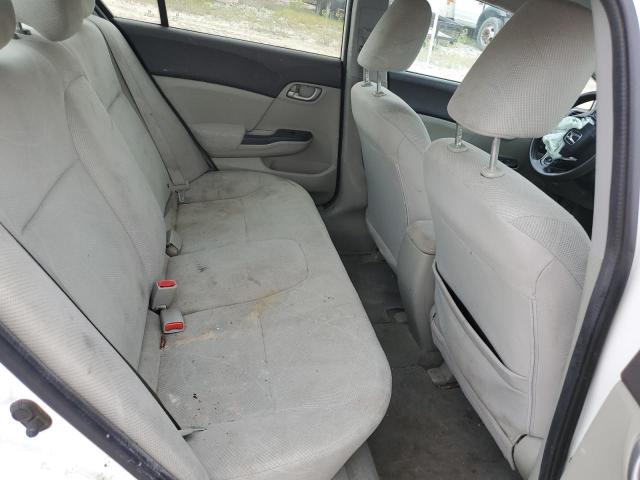 Photo 10 from auction – 2012 HONDA CIVIC LX with VIN 2HGFB2F54CH610813