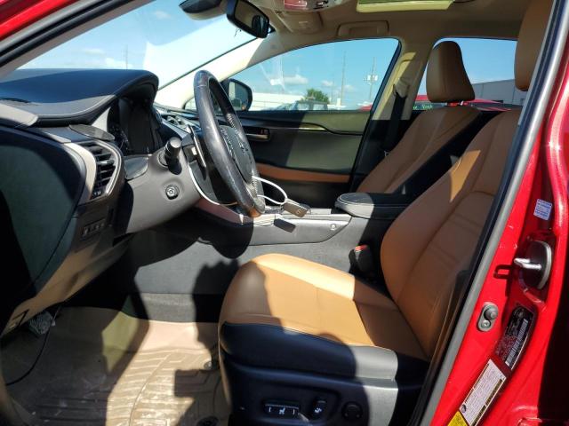 Photo 7 from auction – 2021 LEXUS NX 300 BAS with VIN JTJDARBZ7M5020685