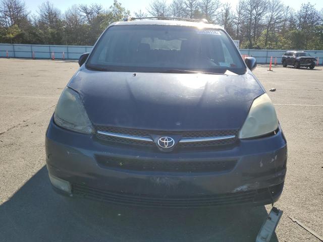 Photo 5 from auction – 2004 TOYOTA SIENNA XLE with VIN 5TDBA22C94S006164