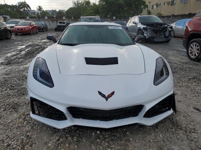 Photo 5 from auction – 2016 CHEVROLET CORVETTE S with VIN 1G1YK2D78G5116973