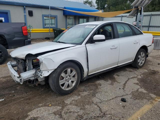 MERCURY MONTEGO LU 2006 with VIN 1MEFM40196G612002 - Photo from auction