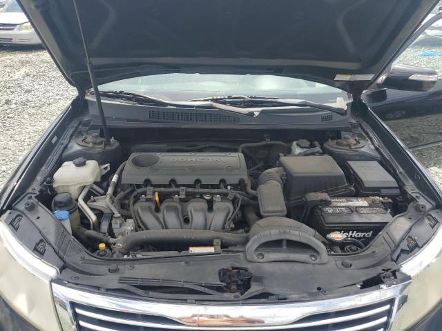 Photo 11 from auction – 2009 KIA OPTIMA LX with VIN KNAGE228095311620