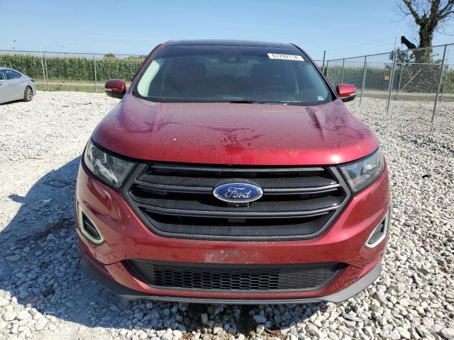 Photo 5 from auction – 2015 FORD EDGE SPORT with VIN 2FMTK4AP6FBB90576