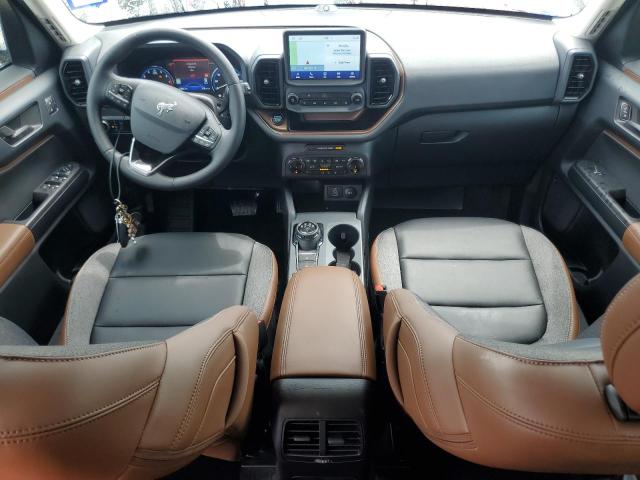Photo 8 from auction – 2024 FORD BRONCO SPO with VIN 3FMCR9C68RRF00326