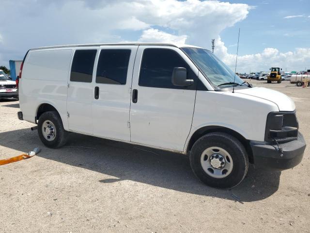 Photo 4 from auction – 2016 CHEVROLET EXPRESS G2 with VIN 1GCWGAFF2G1244695