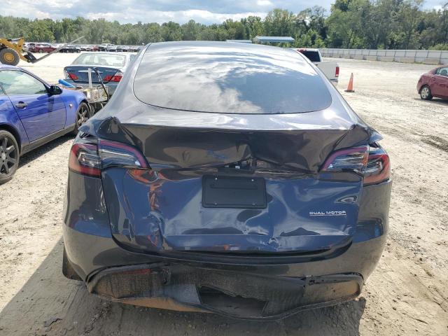 Photo 6 from auction – 2022 TESLA MODEL Y with VIN 7SAYGDEF0NF401045