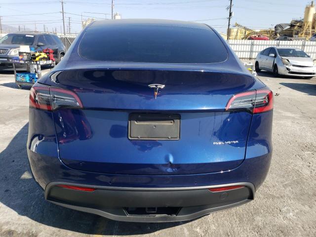 Photo 6 from auction – 2021 TESLA MODEL Y with VIN 5YJYGAEE4MF302634