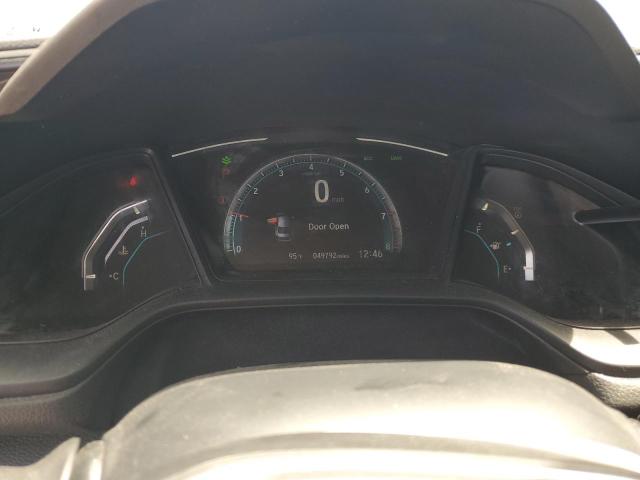 Photo 9 from auction – 2020 HONDA CIVIC LX with VIN 19XFC2F62LE209468