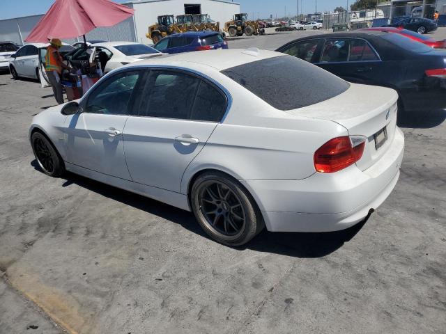 Photo 2 from auction – 2008 BMW 335 I with VIN WBAVB735X8VH25748