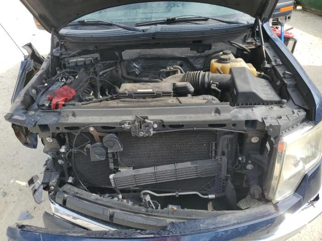 Photo 11 from auction – 2013 FORD F150 SUPER with VIN 1FTFW1CF5DFD64268