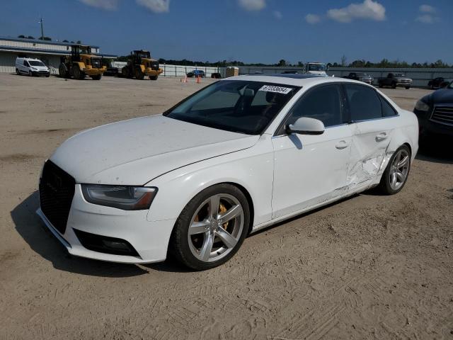 AUDI A4 PREMIUM 2013 with VIN WAUAFAFL3DN023613 - Photo from auction