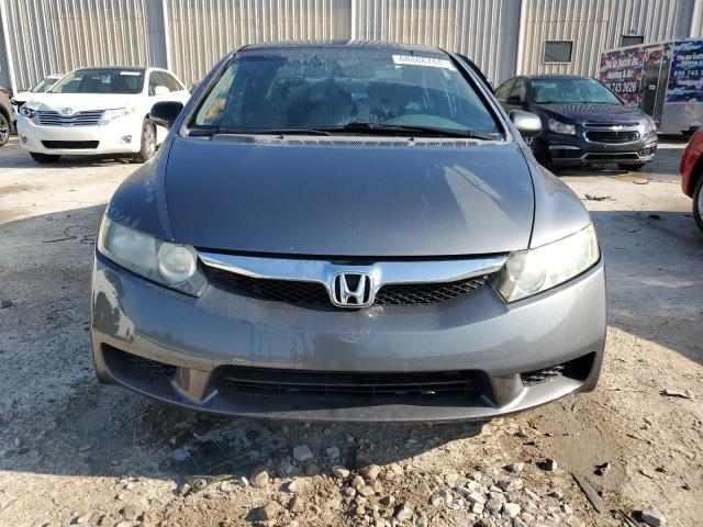 Photo 5 from auction – 2010 HONDA CIVIC VP with VIN 19XFA1F33AE082135