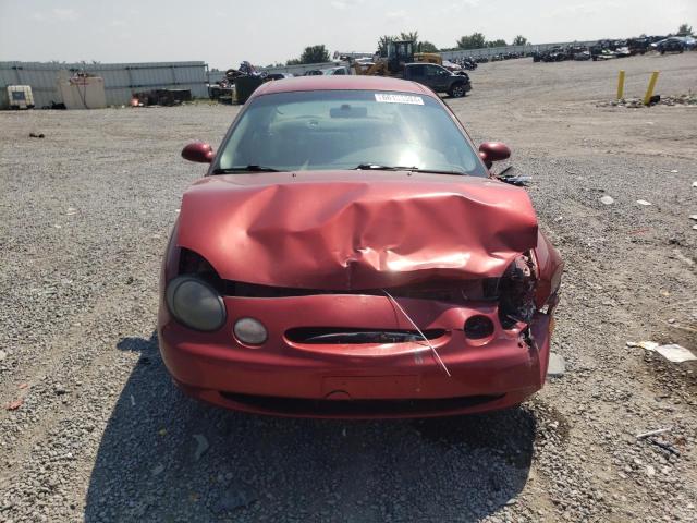 Photo 5 from auction – 1999 FORD TAURUS SE with VIN 1FAFP53U9XA159899