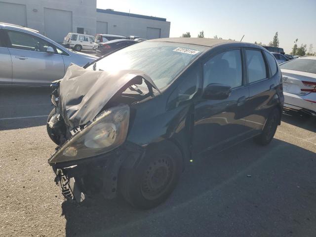 HONDA FIT 2013 with VIN JHMGE8H39DC052128 - Photo from auction