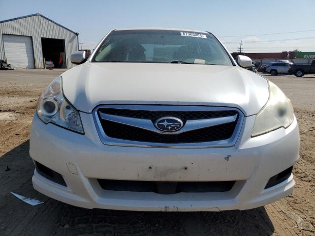 Photo 5 from auction – 2011 SUBARU LEGACY with VIN 4S3BMDK66B2234611