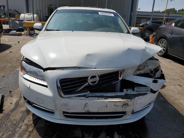 Photo 5 from auction – 2010 VOLVO S80 3.2 with VIN YV1982AS9A1118372
