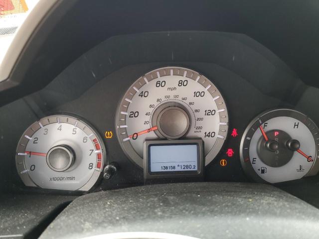 Photo 9 from auction – 2013 HONDA PILOT TOUR with VIN 5FNYF4H96DB053448