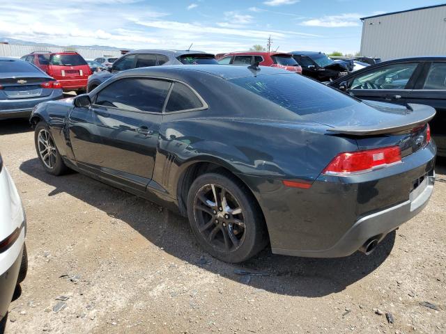 Zdjęcie 2 z aukcji – 2014 CHEVROLET CAMARO LS z VIN 2G1FA1E33E9243906