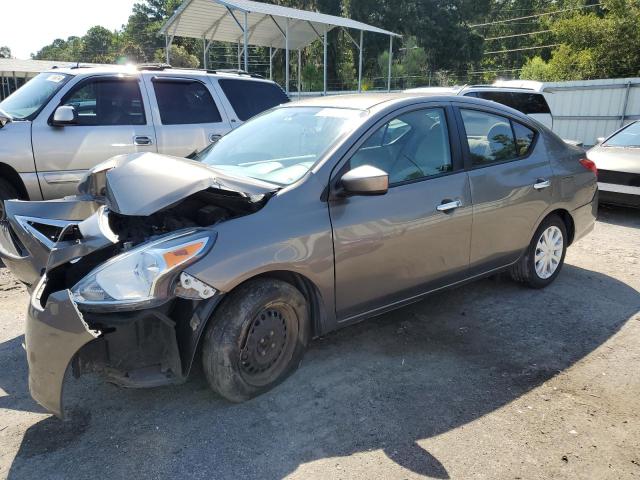 NISSAN VERSA S 2016 with VIN 3N1CN7AP6GL806864 - Photo from auction